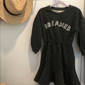 Peek Girls Light Weight Sweater Dress